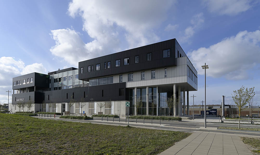 AAU BUILD, Aalborg universitet